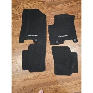 2020-2026 Hyundai Venue Carpet Floor Mats Typically $200